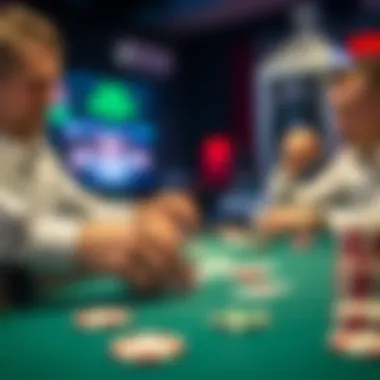 Strategic considerations for beginners in poker