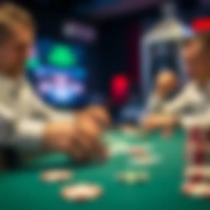 Strategic considerations for beginners in poker