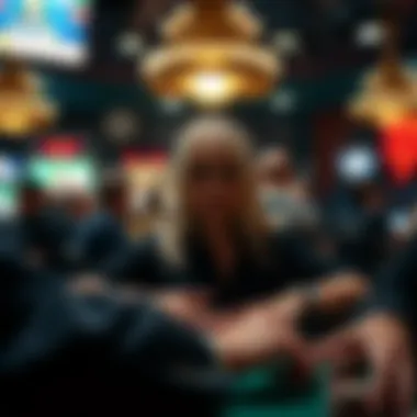 Market trends analysis in the poker industry