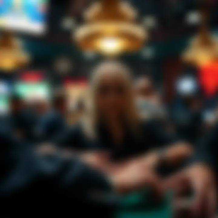 Market trends analysis in the poker industry