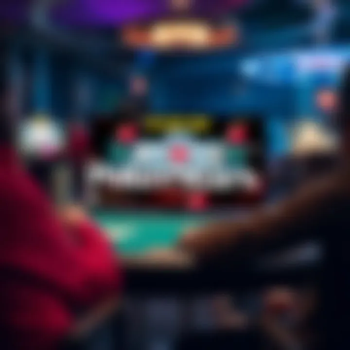 Online Poker Landscape with PokerStars Overview of the online poker landscape with PokerStars as a leading platform