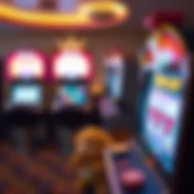 Illustration of various popular online platforms for penny slots