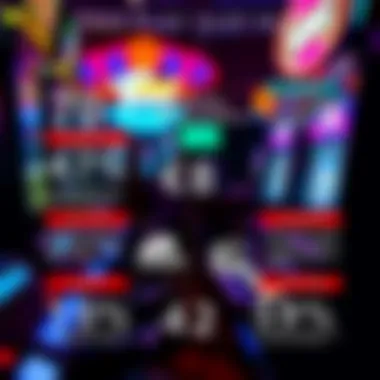 Psychological Impact of Free Play in Slot Games Infographic detailing the psychological effects of free play