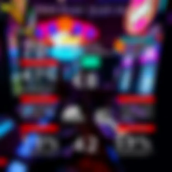 Psychological Impact of Free Play in Slot Games Infographic detailing the psychological effects of free play