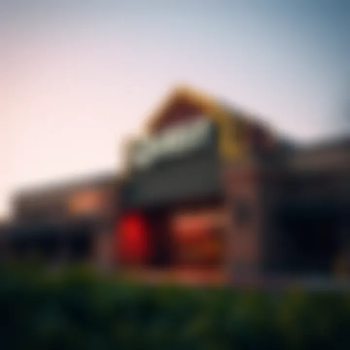 Quest Casino Architectural Design Exterior view of Quest Casino showcasing its architectural design