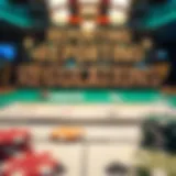 A detailed infographic illustrating casino reporting regulations and player obligations.