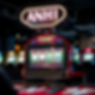 Promoting Responsible Gaming in Slot Entertainment An illustration highlighting responsible gaming practices in slot games