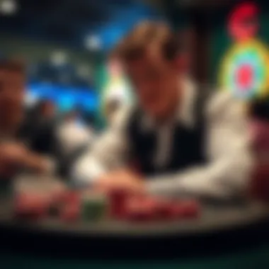 Illustration of rush game mechanics