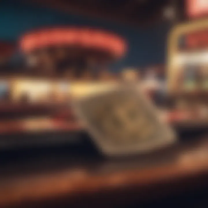 Visual representation of secure payment options available at Desert Nights Casino.