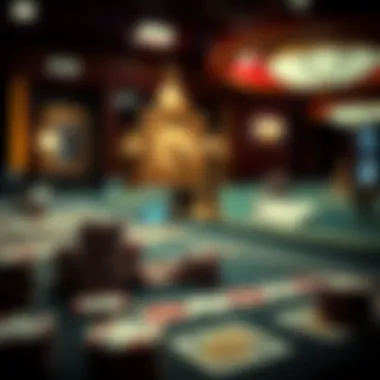 Security Measures in Casino Codes A conceptual overview of security measures related to casino codes.