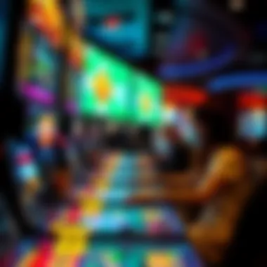 Gaming Experience at Seminole Hard Rock Exciting gaming options available in the casino