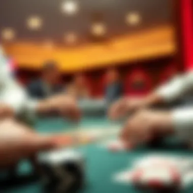 Betting Strategies for Success in Seven Card Draw Poker Effective betting strategies in Seven Card Draw Poker