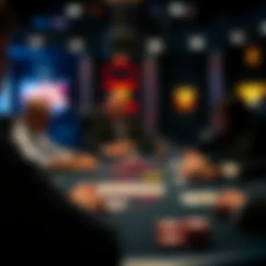 Understanding Positioning in Seven Card Draw Poker The importance of position in Seven Card Draw Poker