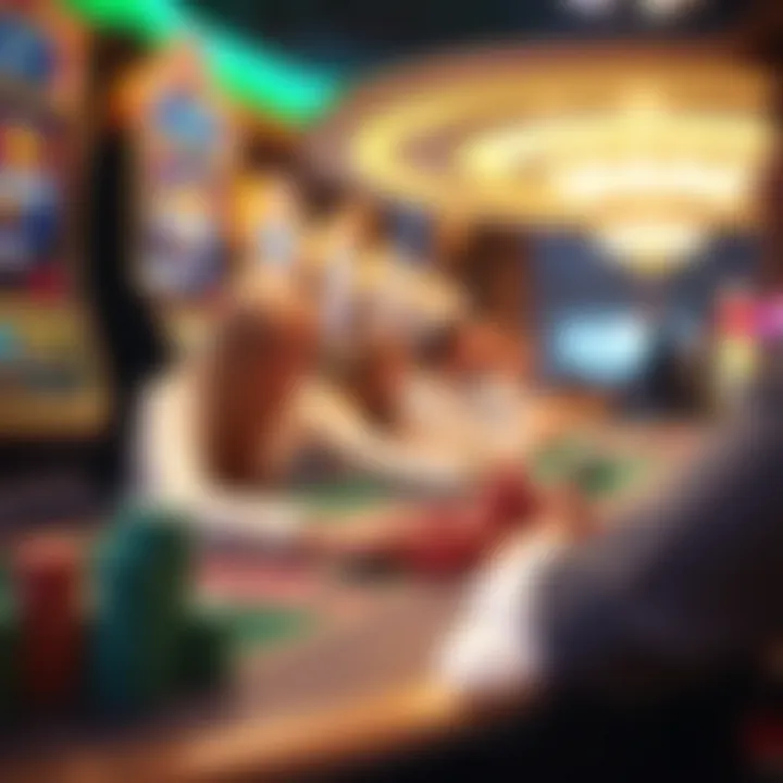 Exploring Gaming Strategies at Slot Seven Casino A strategic overview of top gaming strategies employed by players at Slot Seven Casino.