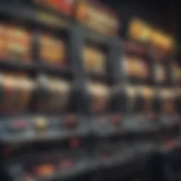 Modern slot machine technology