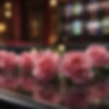 Immersive Sound Design of Sparkling Roses Immersive sound design elements associated with the Sparkling Roses slot
