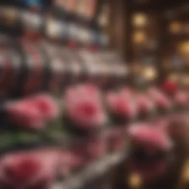 Theme and Ambiance of Sparkling Roses Aesthetic representation of the game's theme and ambiance