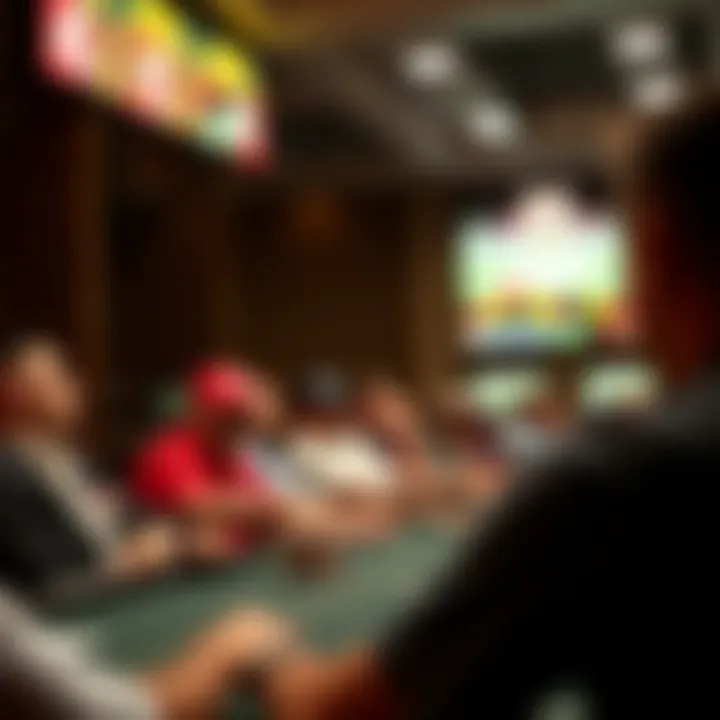 Popular Betting Sports in Oklahoma Popular sports for betting in Oklahoma