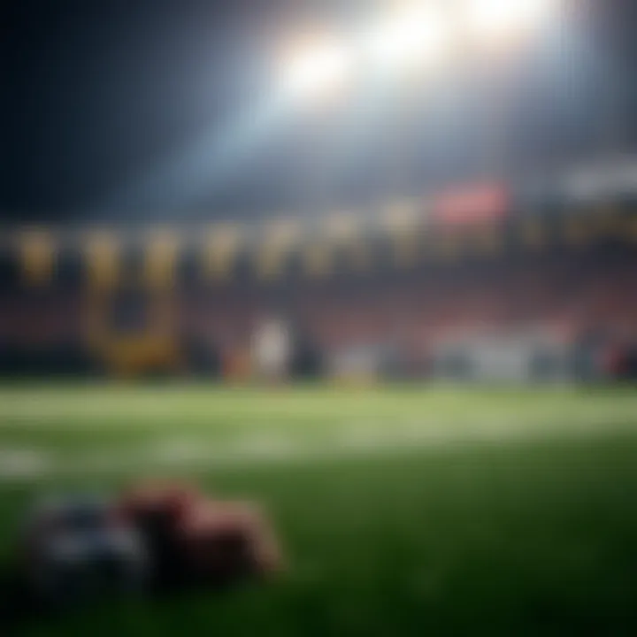 Graph illustrating trends in sports betting market growth