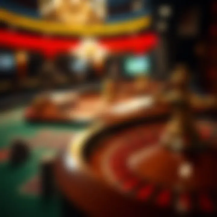 Strategic betting options for American roulette