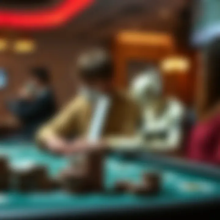 Strategic choices available to modern gamblers