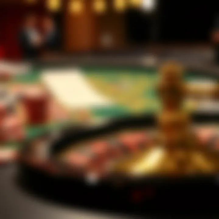 Effective Bankroll Management Techniques Graphical depiction of bankroll management techniques for gambling