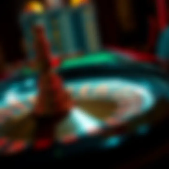 Overview of Betting Strategies in Roulette A visual representation of different roulette betting strategies