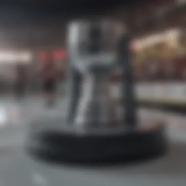 Graph illustrating NHL playoff team performance over the seasons