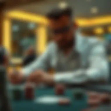 Developing a Risk Management Strategy A strategic risk management plan being developed