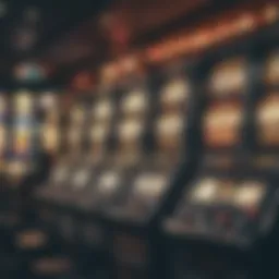 Understanding online slot machine volatility