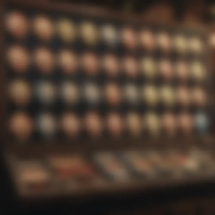 Penny slots with various themes and designs