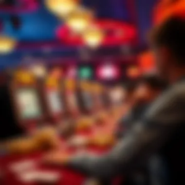 Psychological aspects of gambling