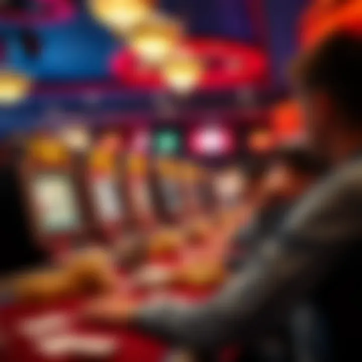 Psychological aspects of gambling