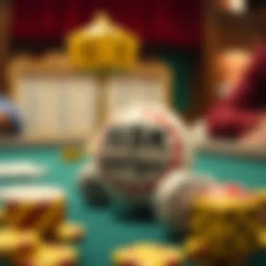 Visual representation of risk management strategies