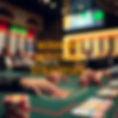 Visual Guide to Winning Betting Strategies Infographic on betting strategies