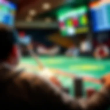 Strategic insights for successful sports wagering