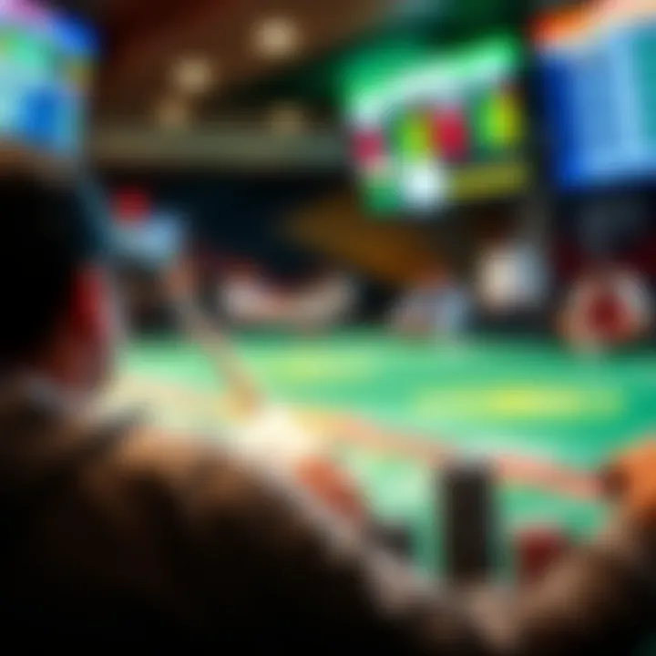 Strategic insights for successful sports wagering