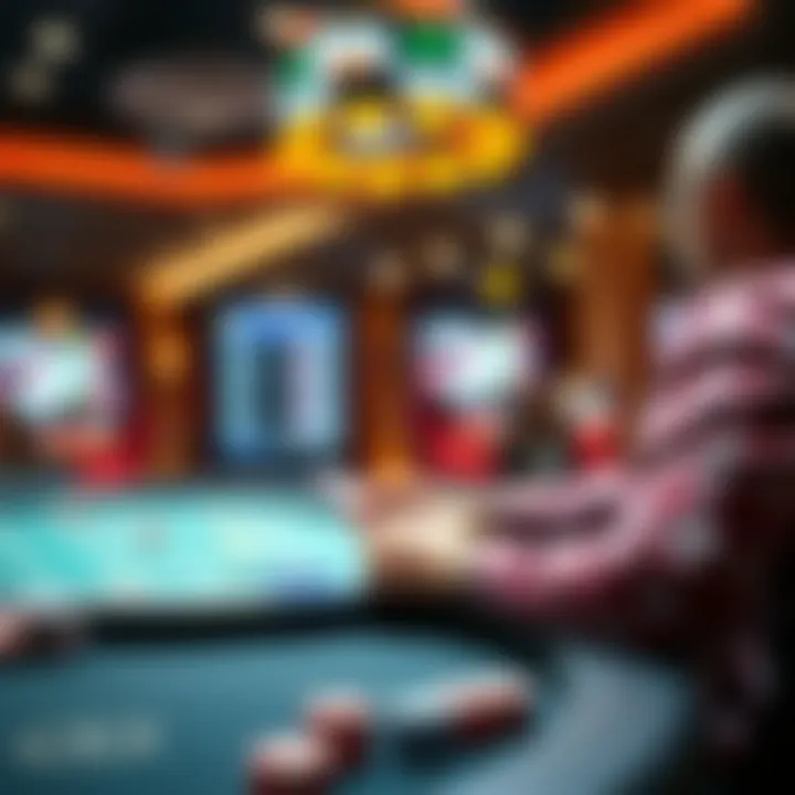 Technological Influences on Betting Practices Impact of technology on modern betting practices