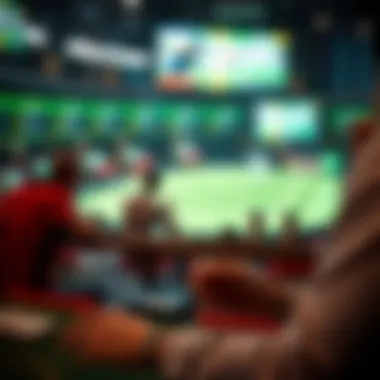 Innovations Transforming Sports Betting Experience Technological advancements enhancing the sports betting experience.