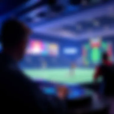 Future of Technology in Betting Technological Innovations in Sports Betting