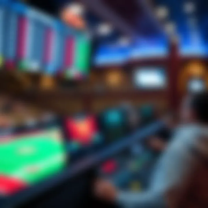 Impact of technology on Arizona sports betting