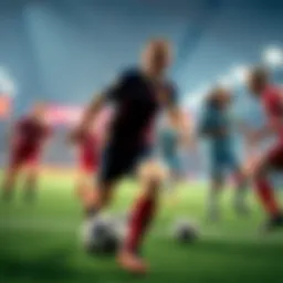 A detailed comparison of soccer betting sites