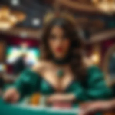 Modern Gambling Practices and the Emerald Queen Contemporary influence of the Emerald Queen on gambling practices