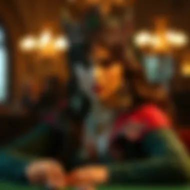 The Emerald Queen: Symbolism in Gaming Symbolic representation of the Emerald Queen in gaming culture