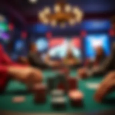 Advanced Strategies for Mastering Texas Hold'em Advanced strategies for Texas Hold'em