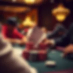 Historical evolution of Texas Hold'em