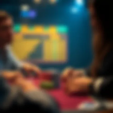 Understanding Psychological Behaviors in Poker Psychological behaviors in poker