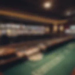 Overview of maximum sportsbooks and their features