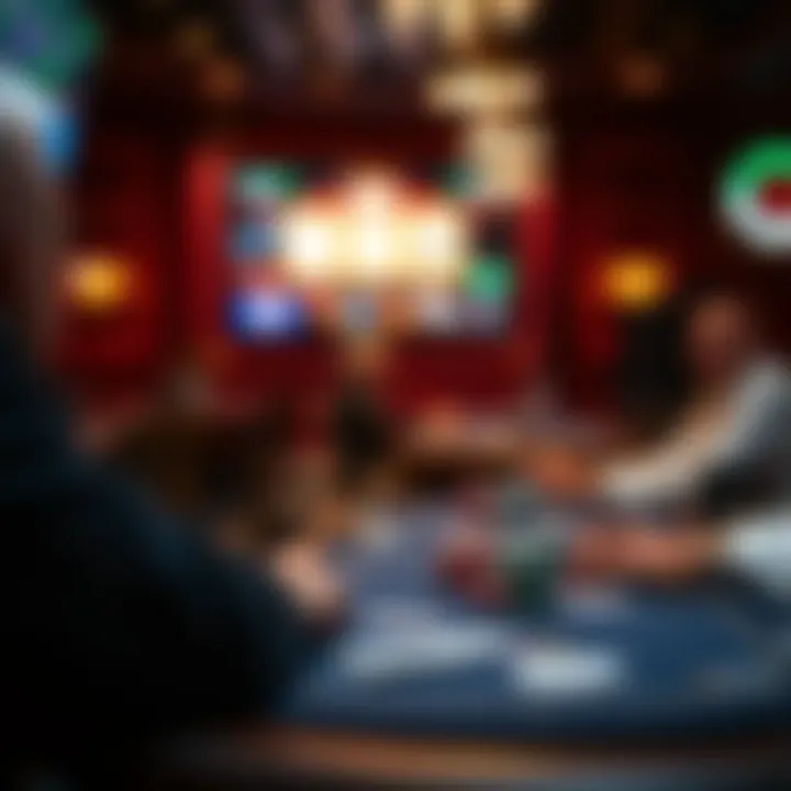 Unlock Restricted Poker Rooms with a VPN Accessing restricted poker rooms