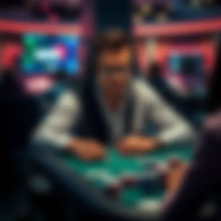 Enhance Performance in Online Poker Games Optimizing online poker performance